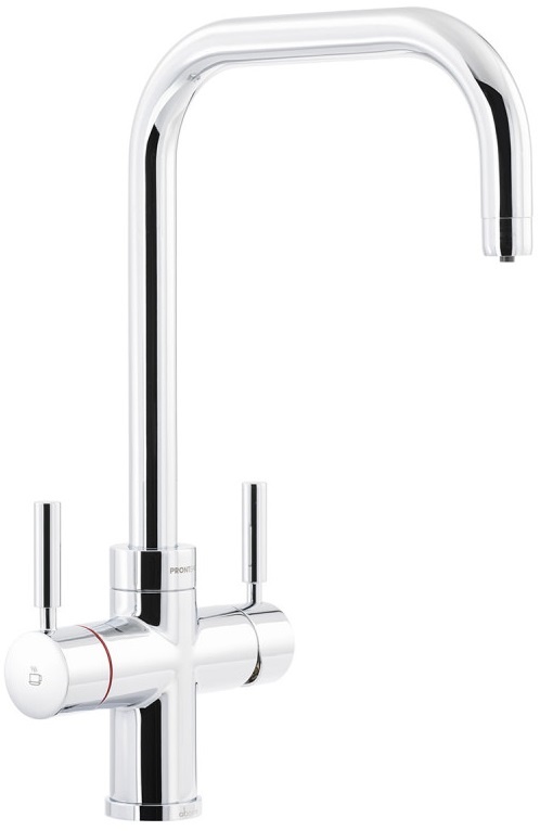 ABODE PROSTYLE MONOBLOCK HOTWATER TAP CHROME